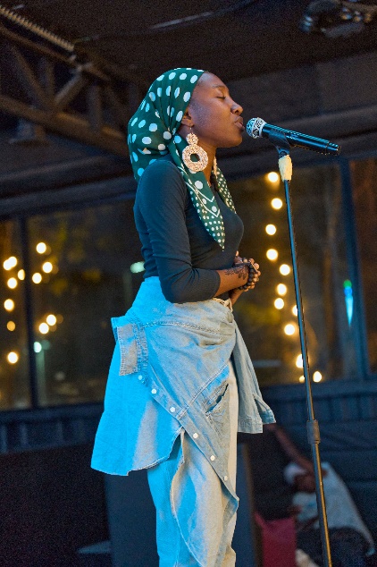 Zainab Tijani Mohammed