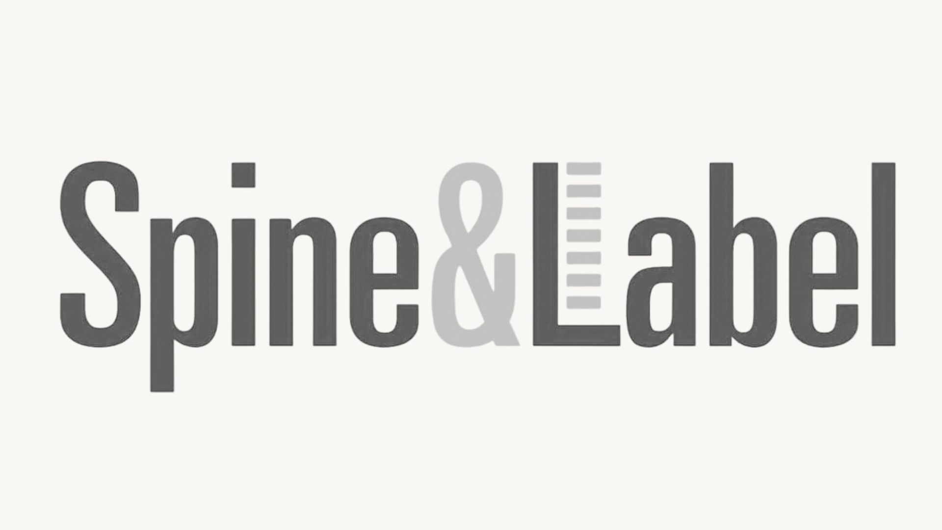 Spine & Label Bookshop Spine & Label Bookshop